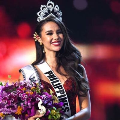 Miss Universe 2018:  The Philippines Claims its Fourth Crown and reignites a national obsession with beauty pageants