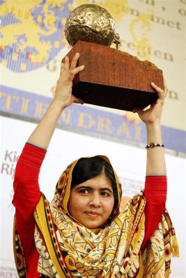  Nobel Peace Prize Ceremony Celebrates Malala Yousafzai’s Courageous Advocacy for Girls’ Education