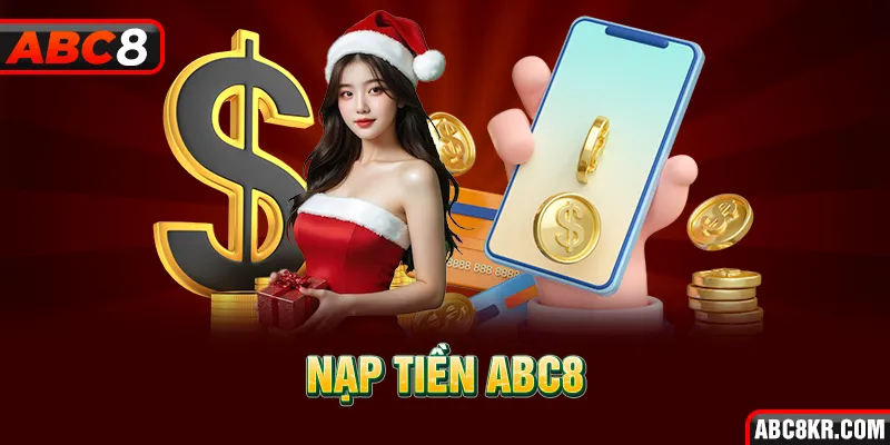 nạp tiền abc8